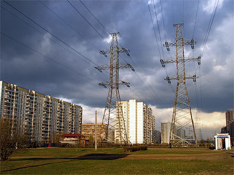  Москва свернула программу энергосбережения 